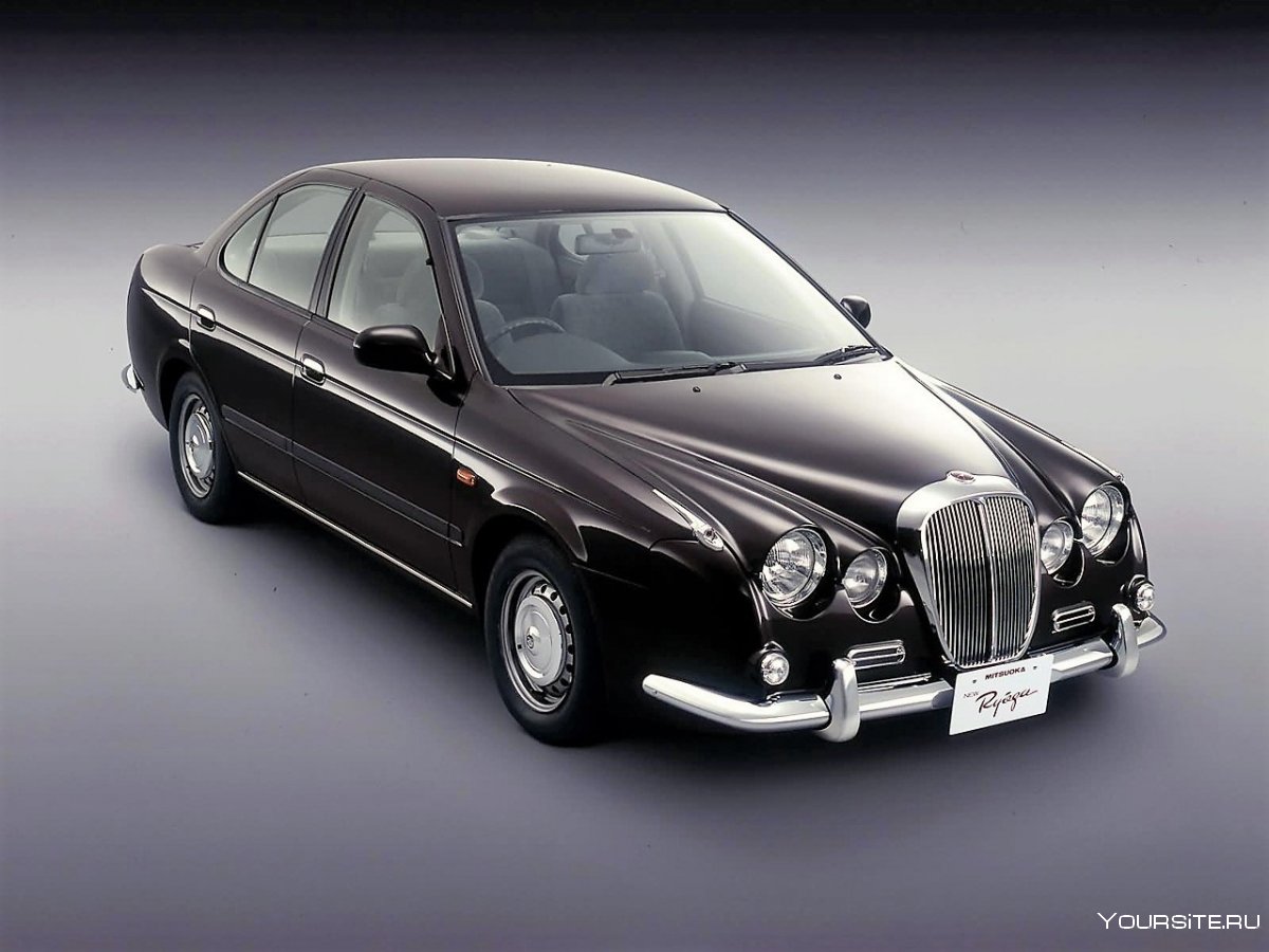 Mitsuoka Ryoga 1998