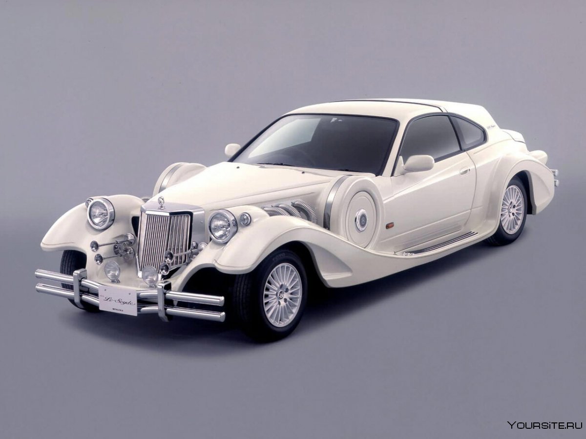 Mitsuoka 2000