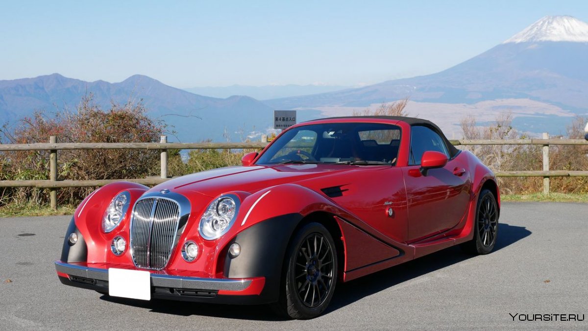 Nissan Mitsuoka Roadster