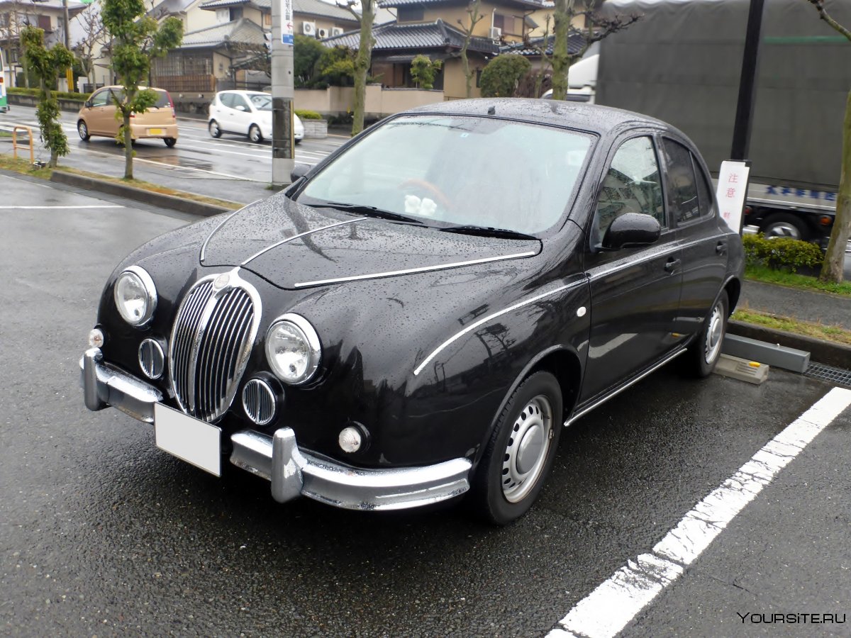 Nissan Mitsuoka
