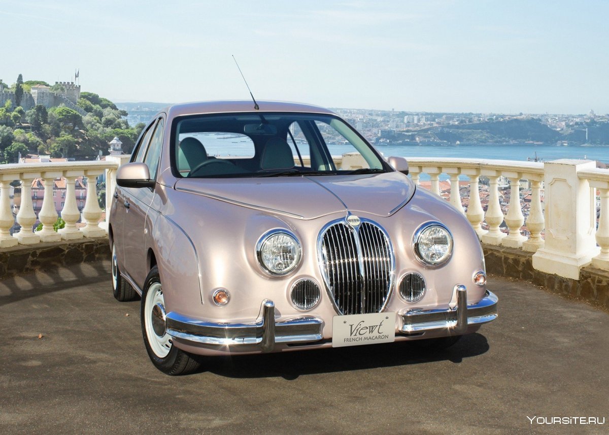Mitsuoka viewt