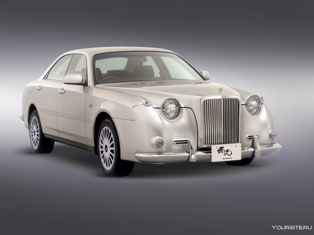 Nissan Mitsuoka Galue
