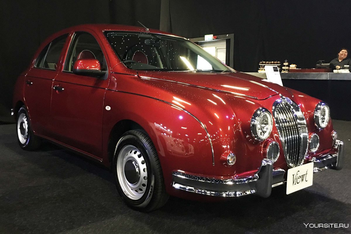 Mitsuoka March