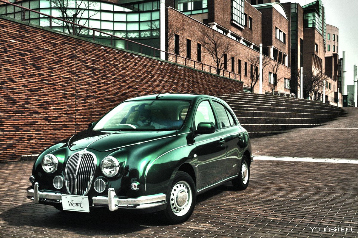 Mitsuoka viewt