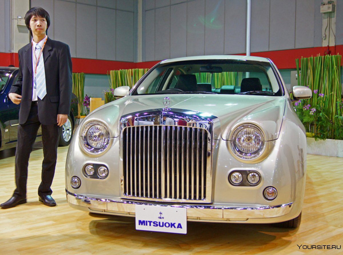 Nissan - Mitsuoka le seyde