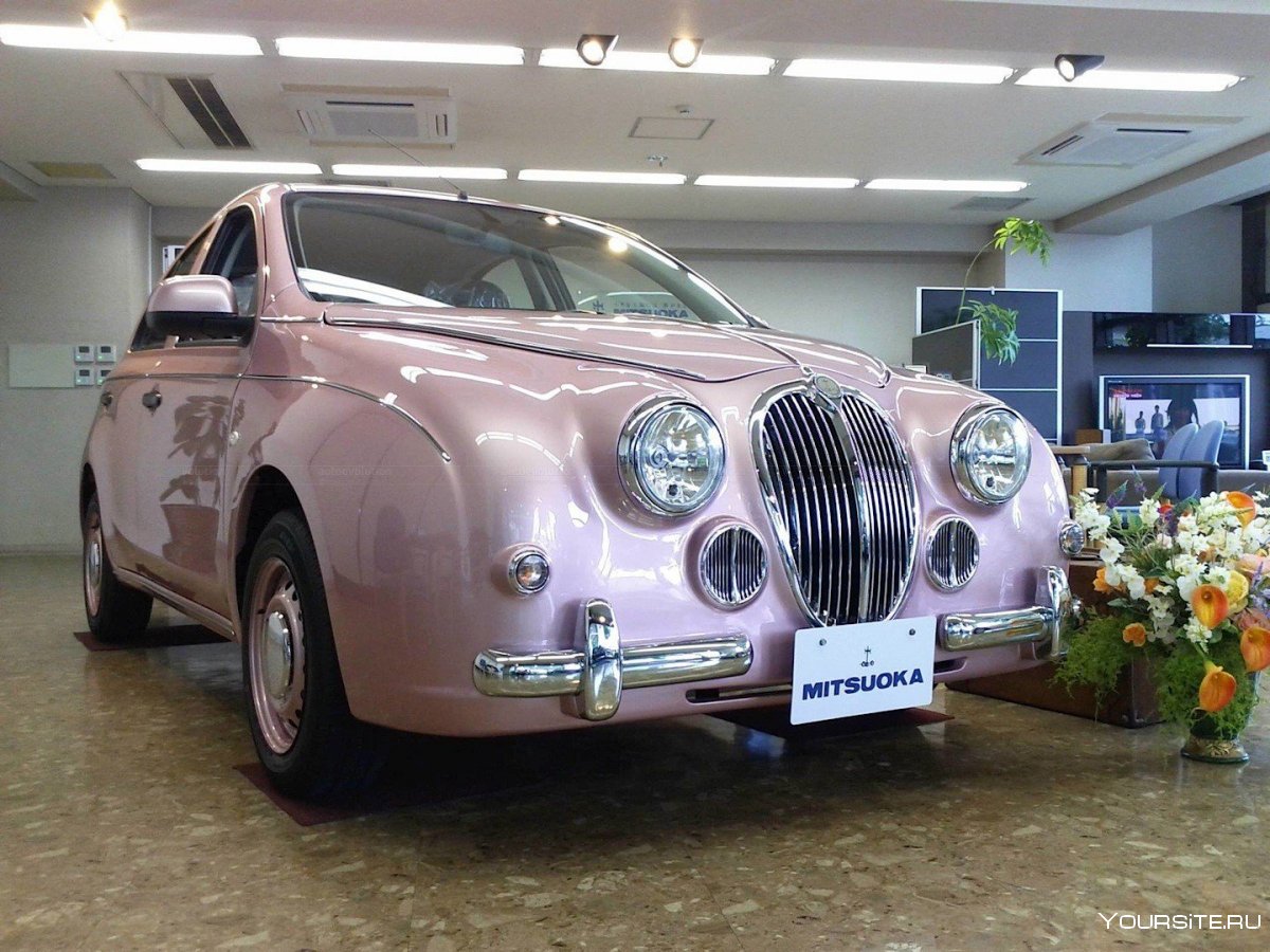 Mitsuoka viewt