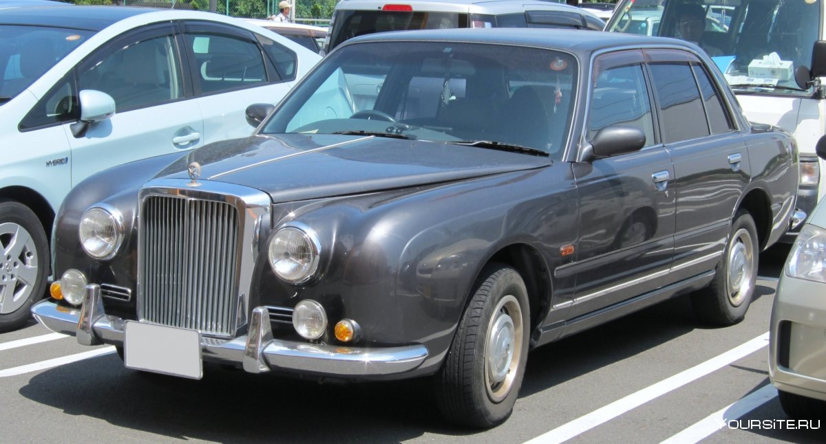 Nissan Mitsuoka