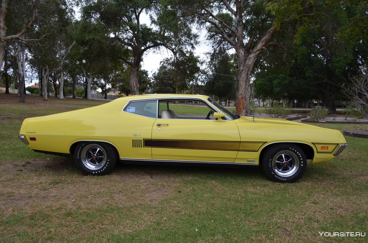 Ford Torino Cobra 428