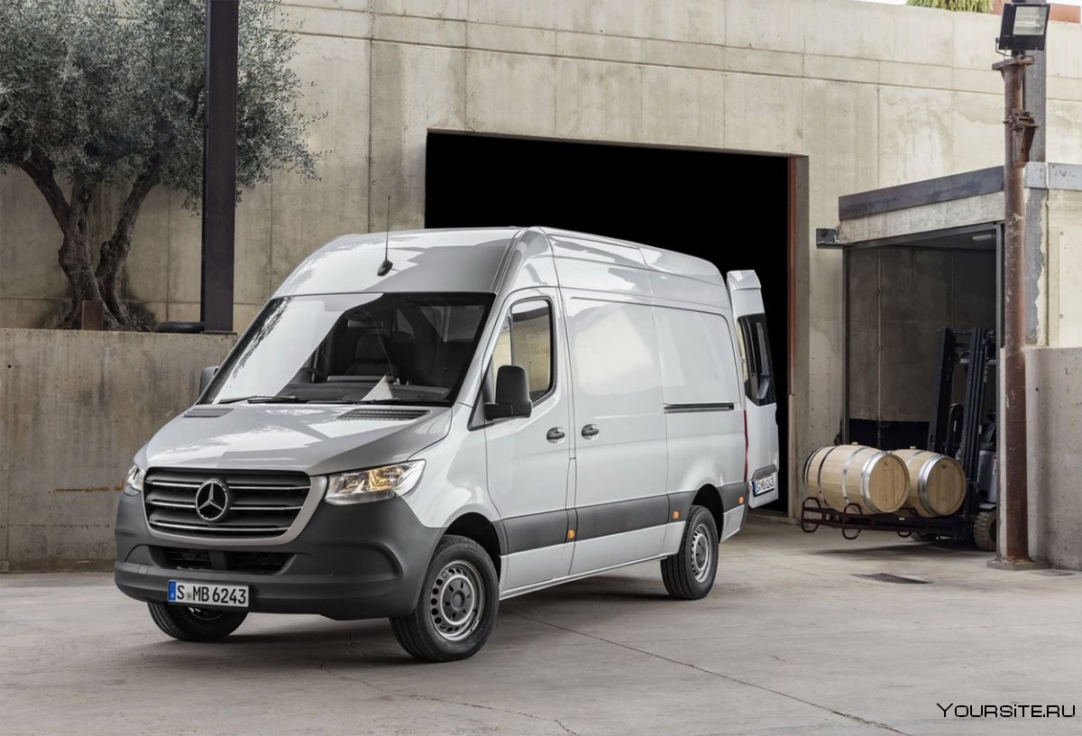 Mercedes Benz Sprinter 2020