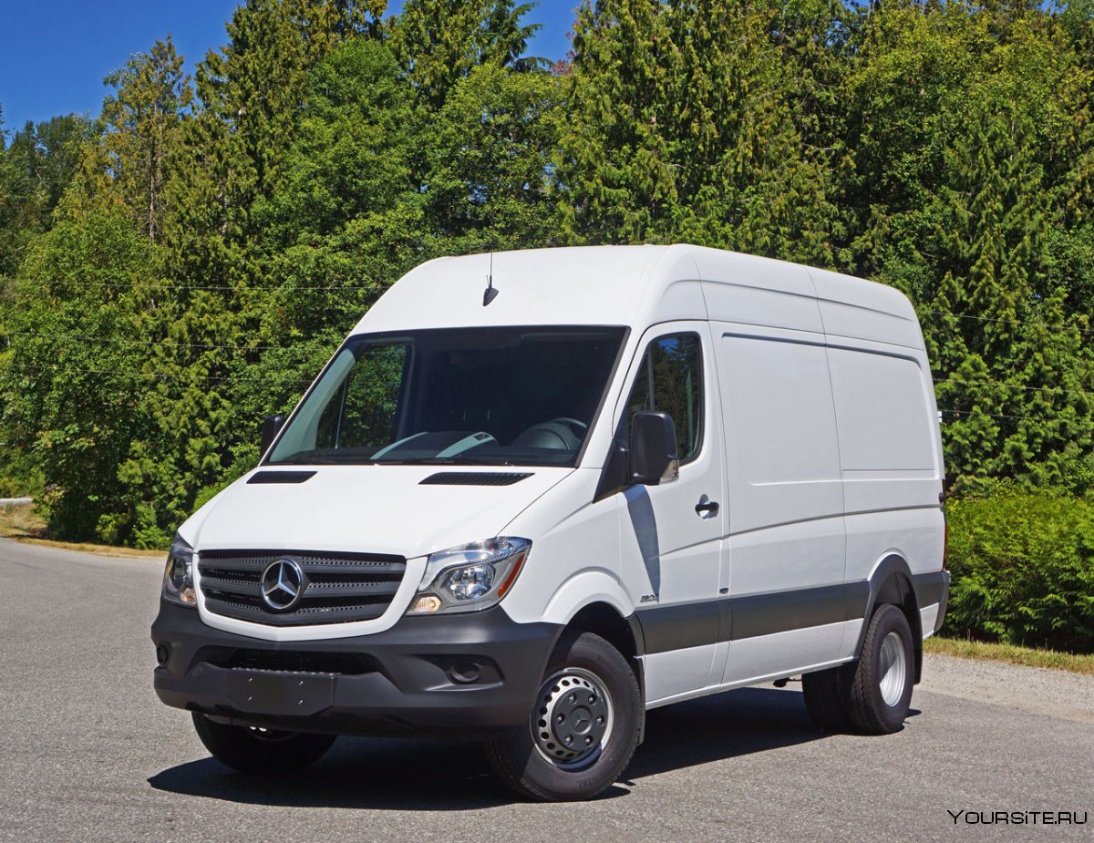 Mercedes-Benz Sprinter 2