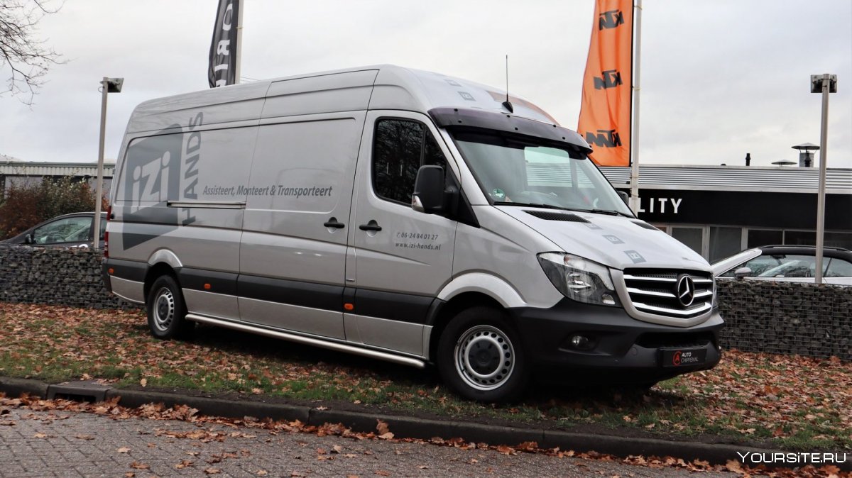 Mercedes Sprinter 906