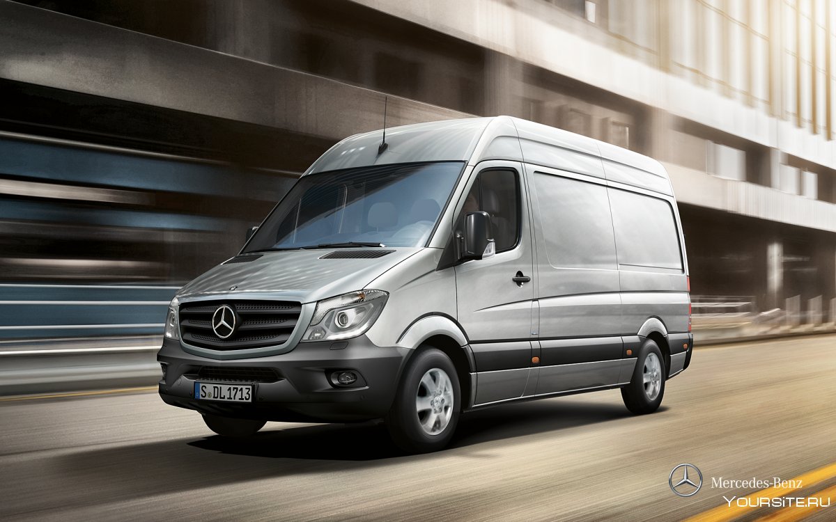 Mercedes-Benz Sprinter