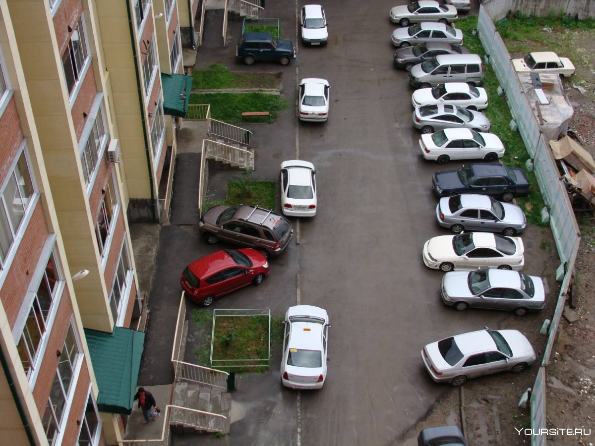 Хранение колес на балконе