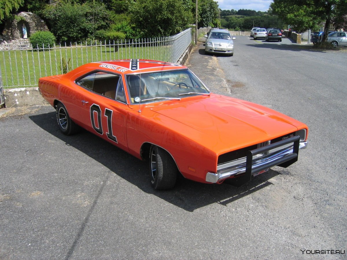 Dodge Charger 1969 r/t General Lee