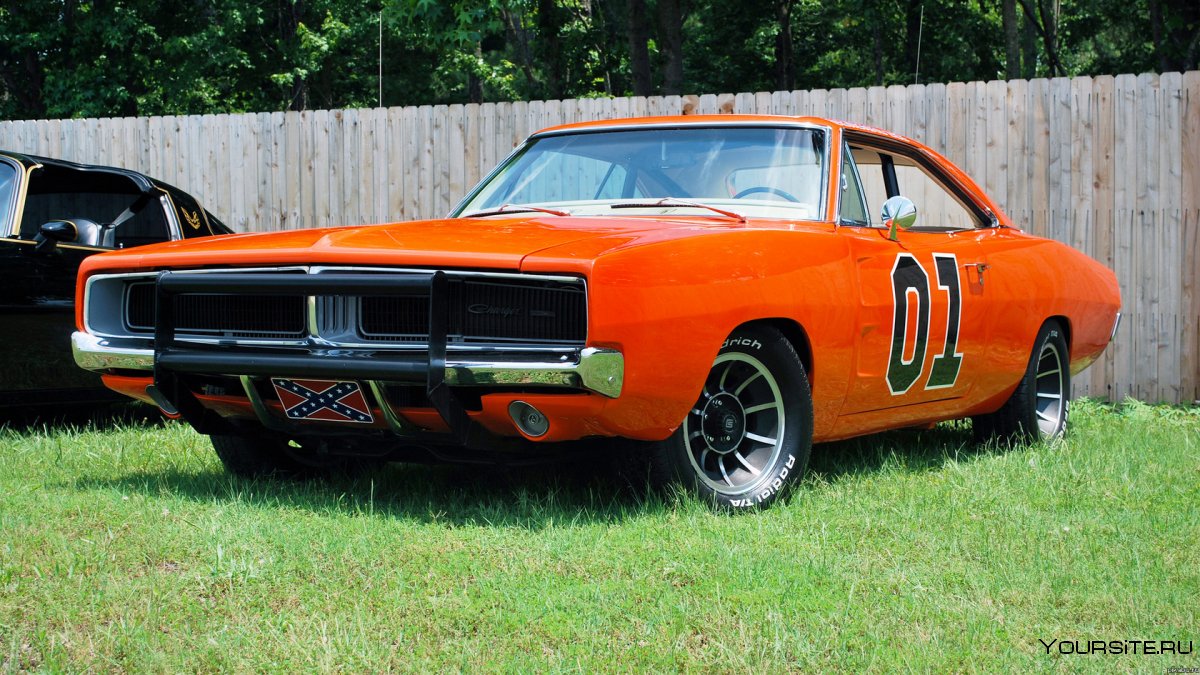 Dodge Charger 1969 General Lee