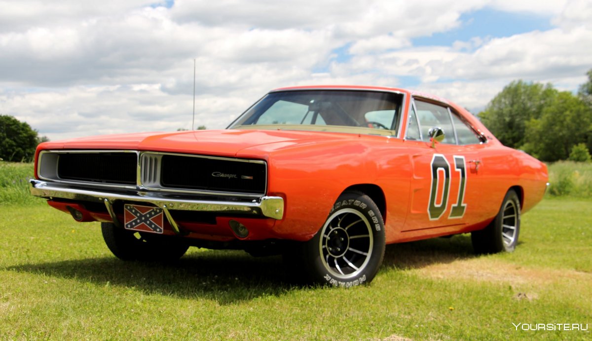 Dodge Charger 1969 General