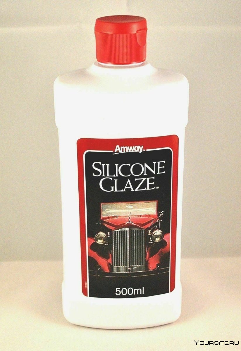 Silicone Glaze полироль