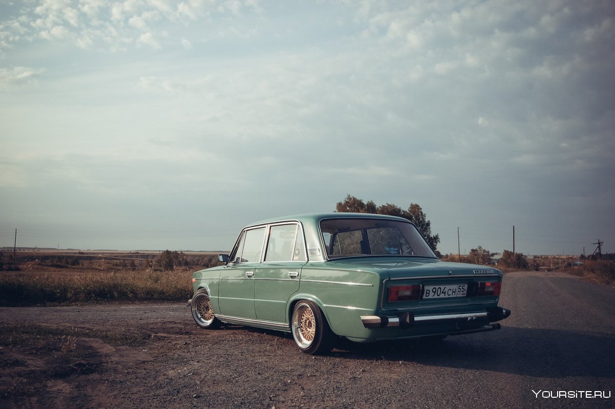 2107 Статика