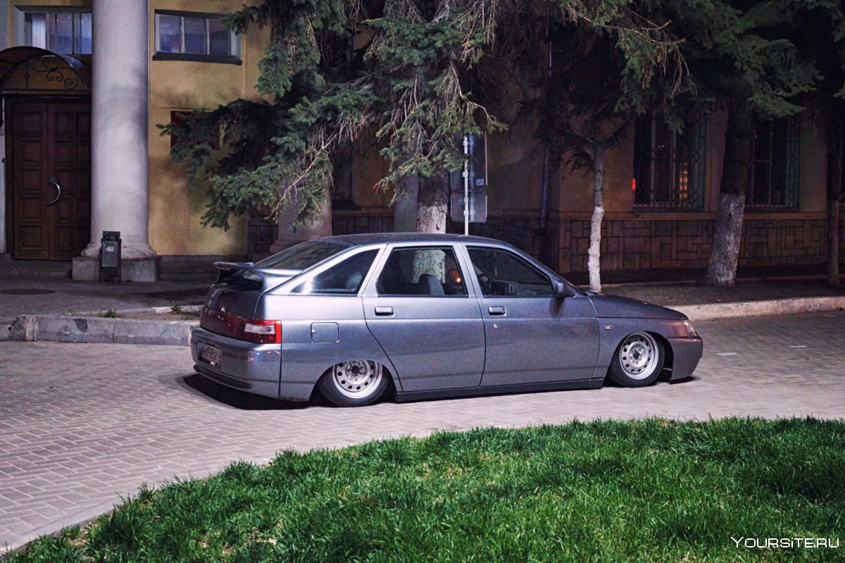 ВАЗ 2101 низкая