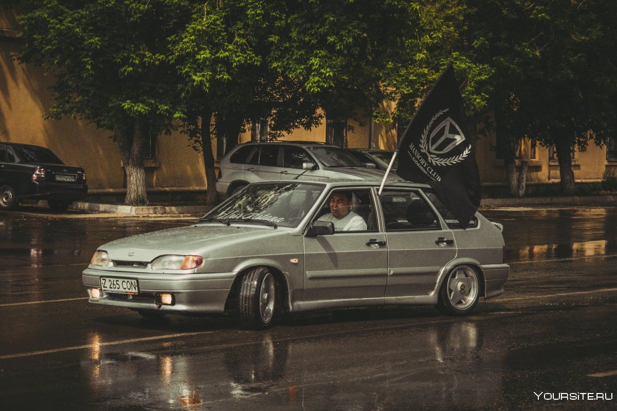 Лада 21099 БПАН