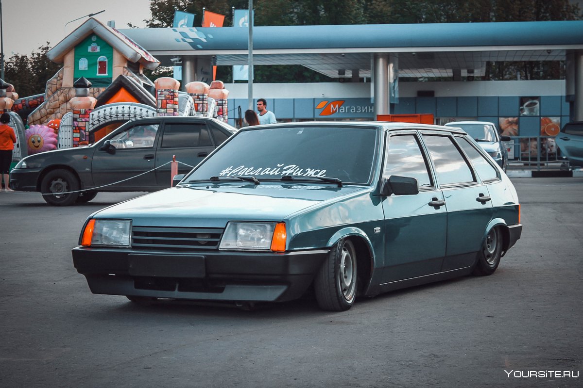 ВАЗ 2109 2д