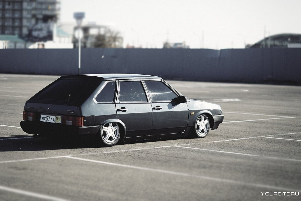 ВАЗ 2107 resto