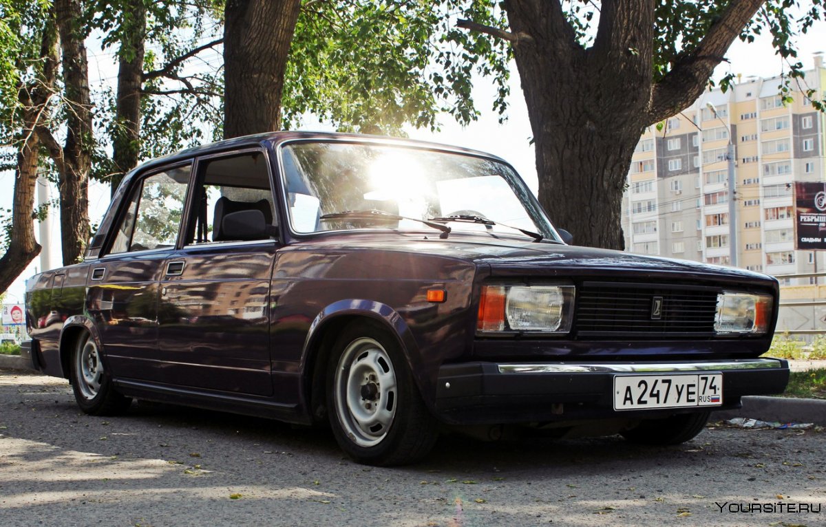 ВАЗ 2109 JDM Style