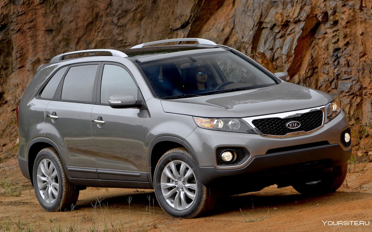 Kia Sorento 2010-2011