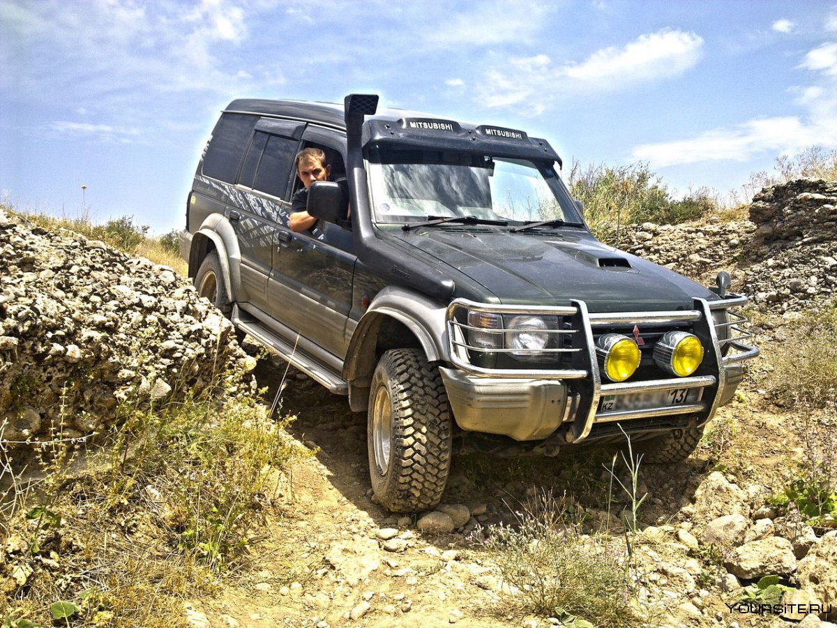 Jeep Grand ZJ