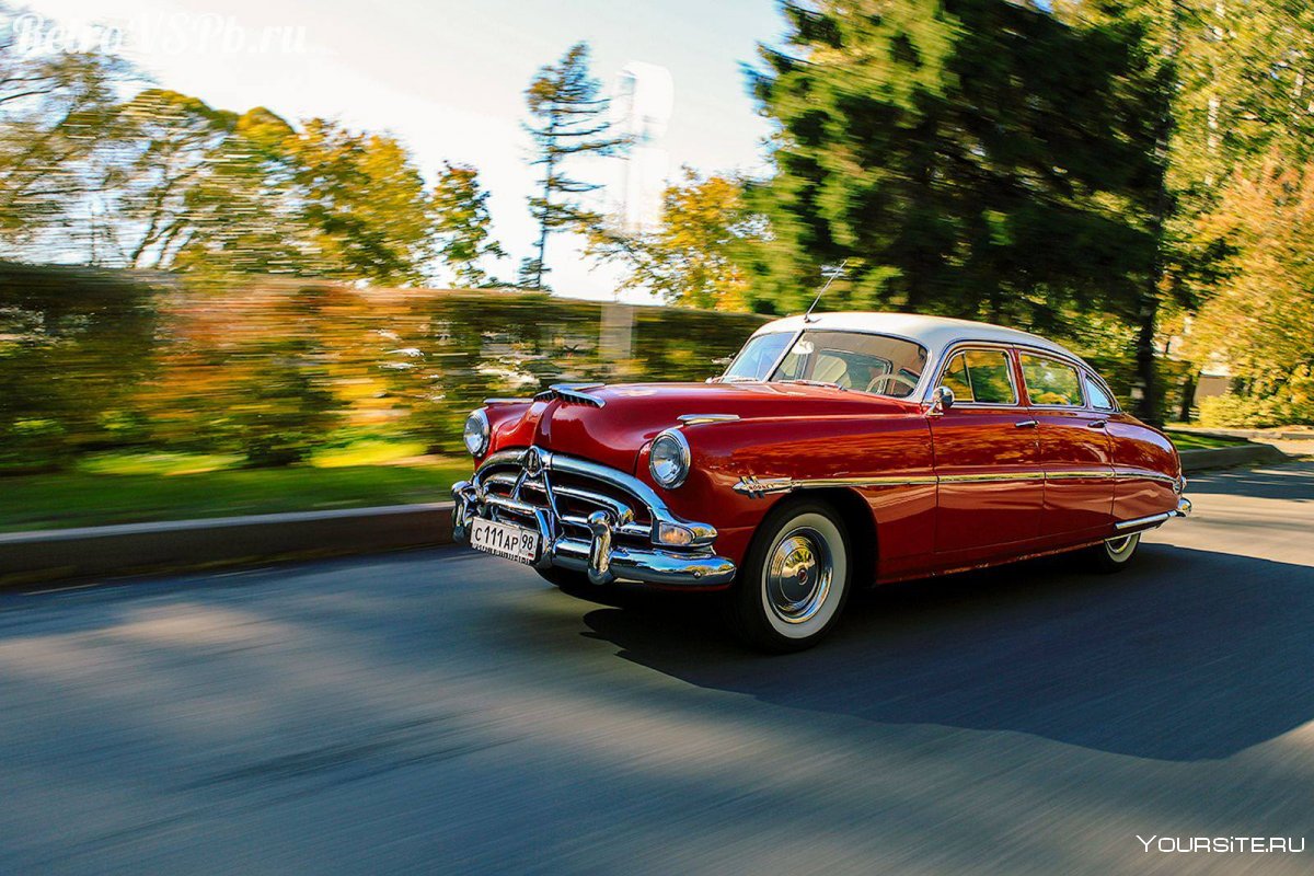 Hudson Hornet 1952