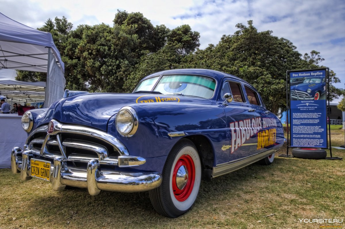 Hudson Hornet 1951