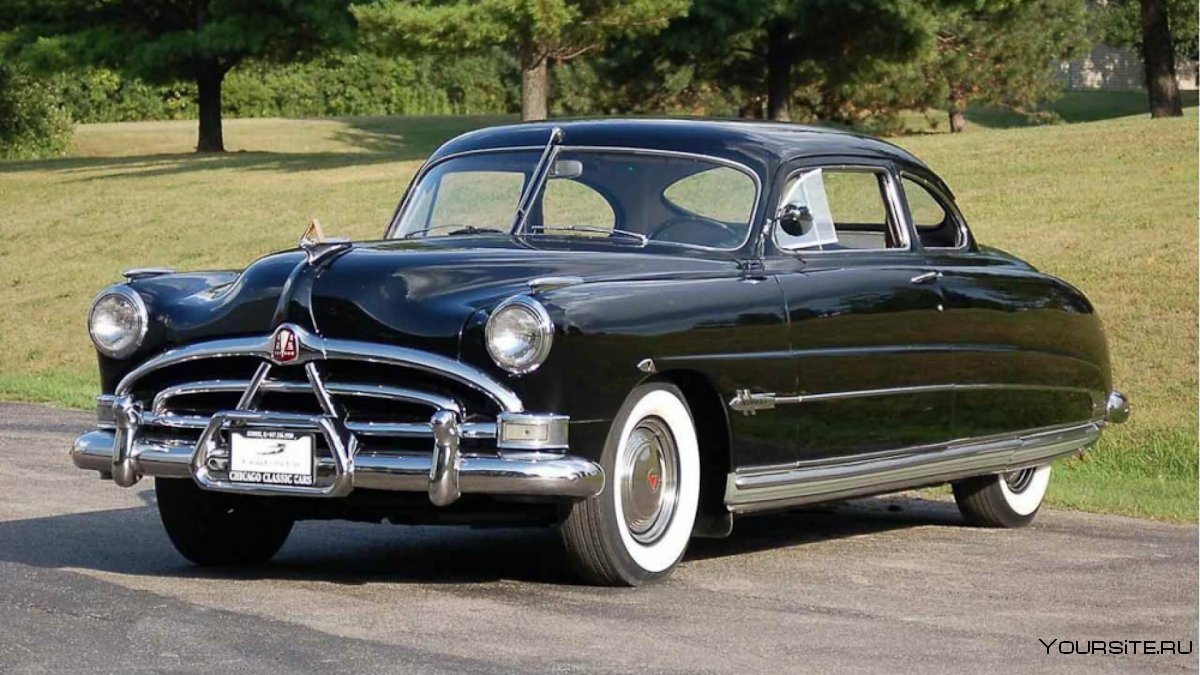 Hudson Hornet 1951