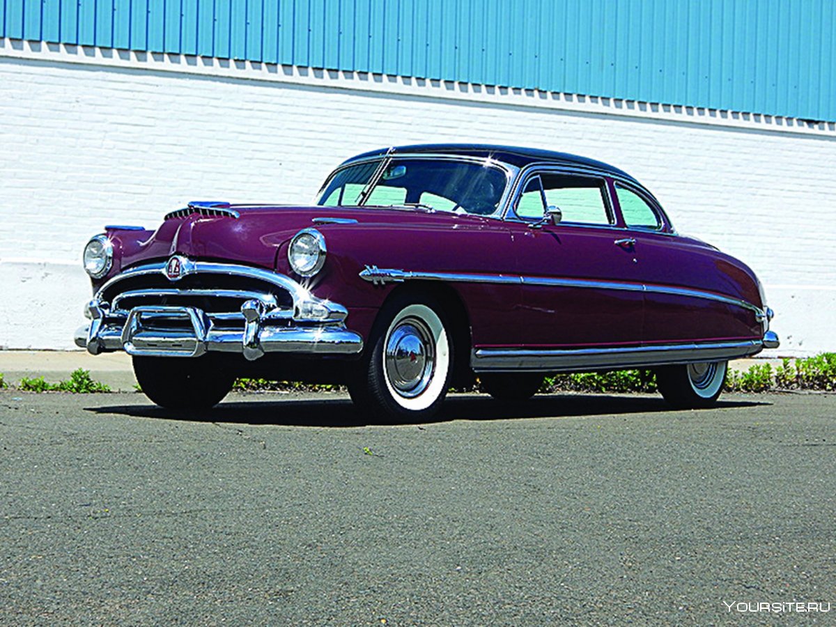 Hudson Hornet 1951 Coupe
