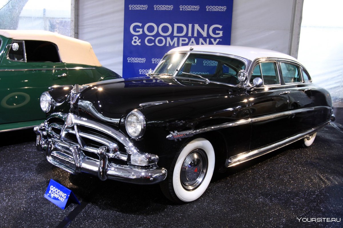 Hudson Hornet