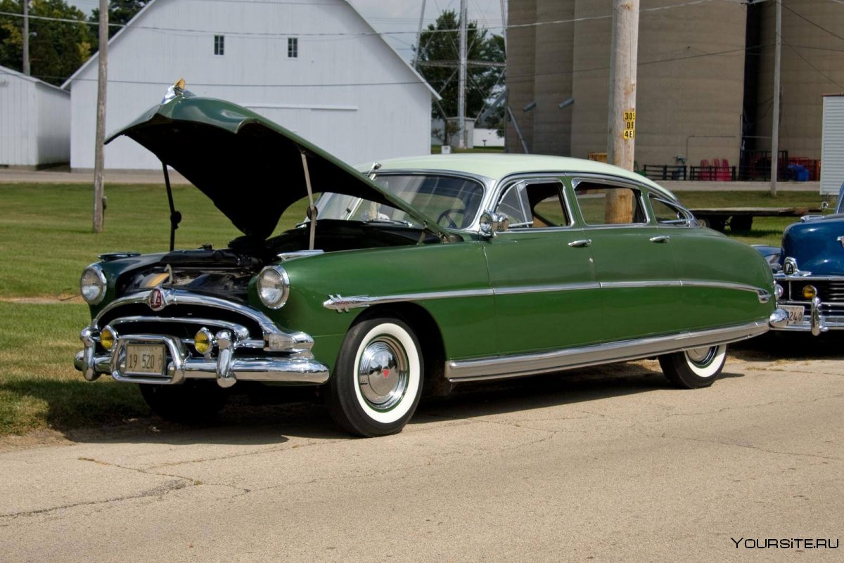 Hudson Hornet 1953 sedan