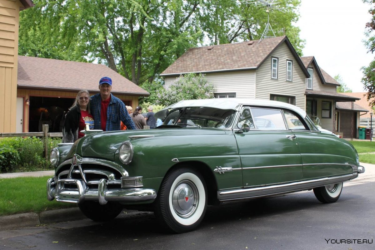 Hudson Hornet 1952