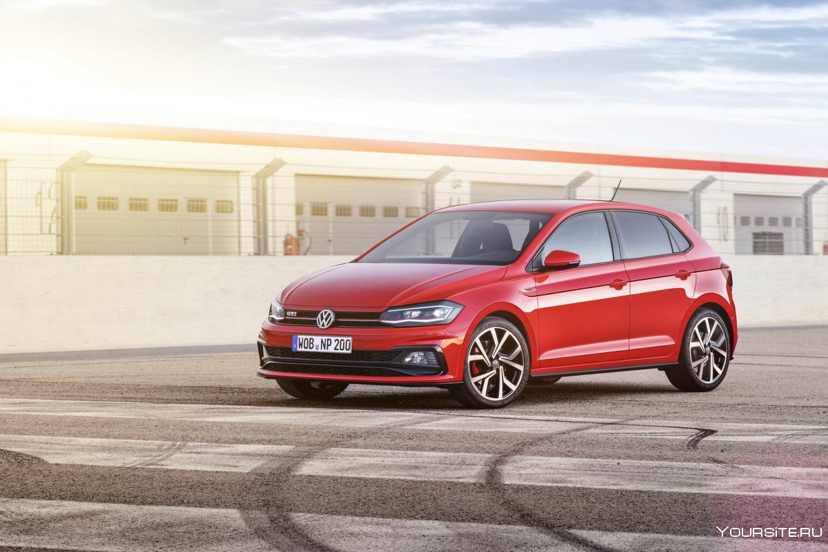 VW Polo GTI 2020
