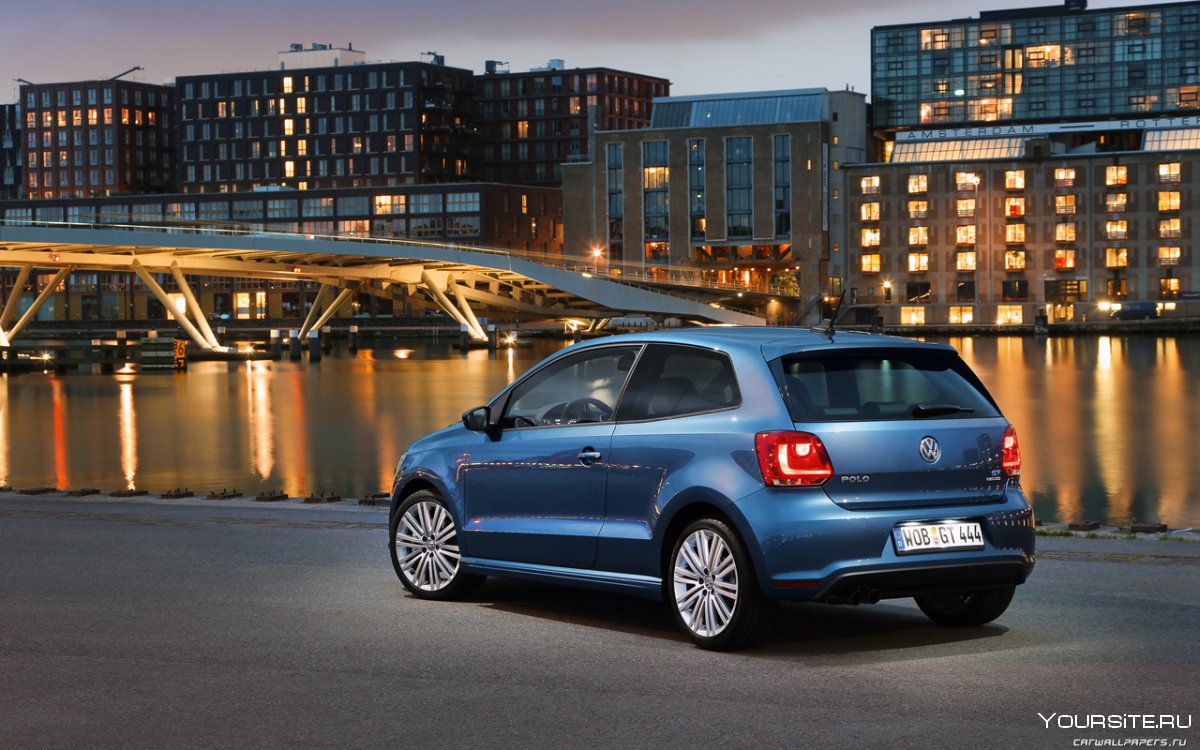 Polo gt 2013