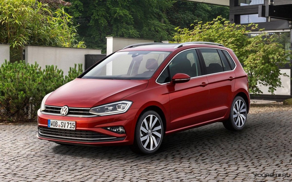 VW Sportsvan 2019