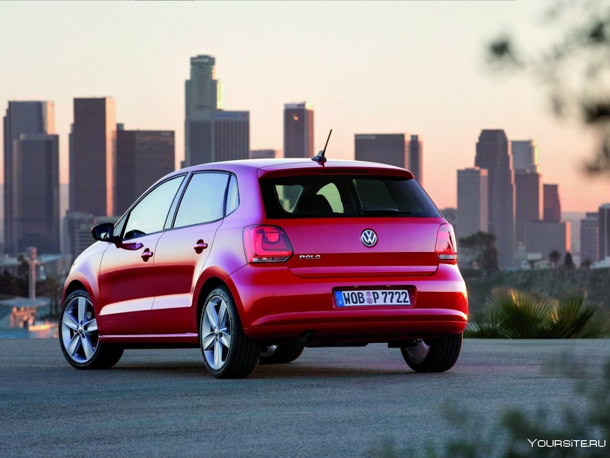 VW Polo Hatchback 2020