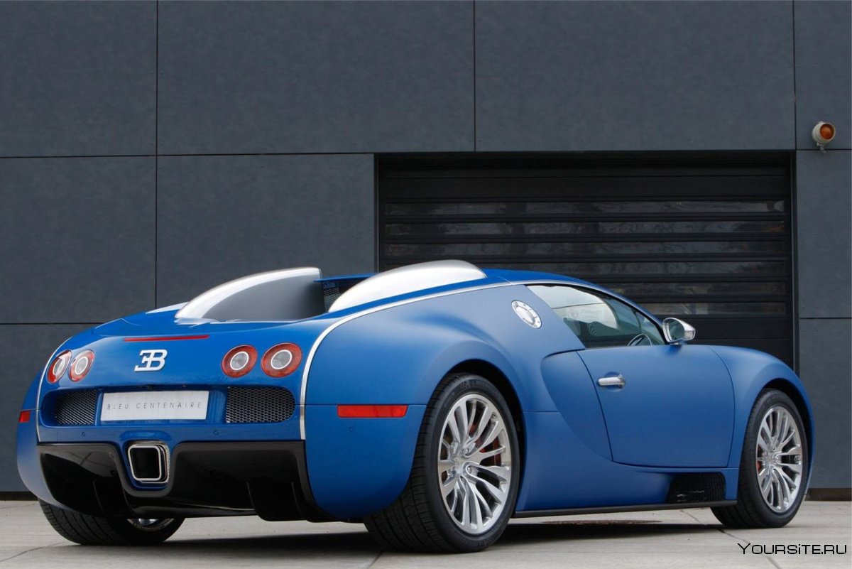 Bugatti Chiron Лошадиные силы