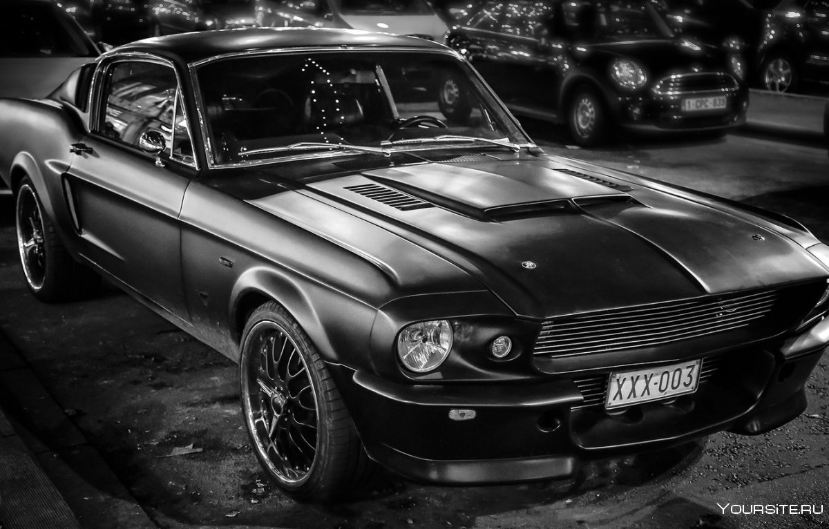 Ford Mustang 1969 Eleanor