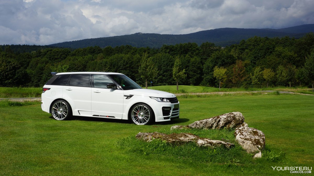 Range Rover Sport 800 х 1200