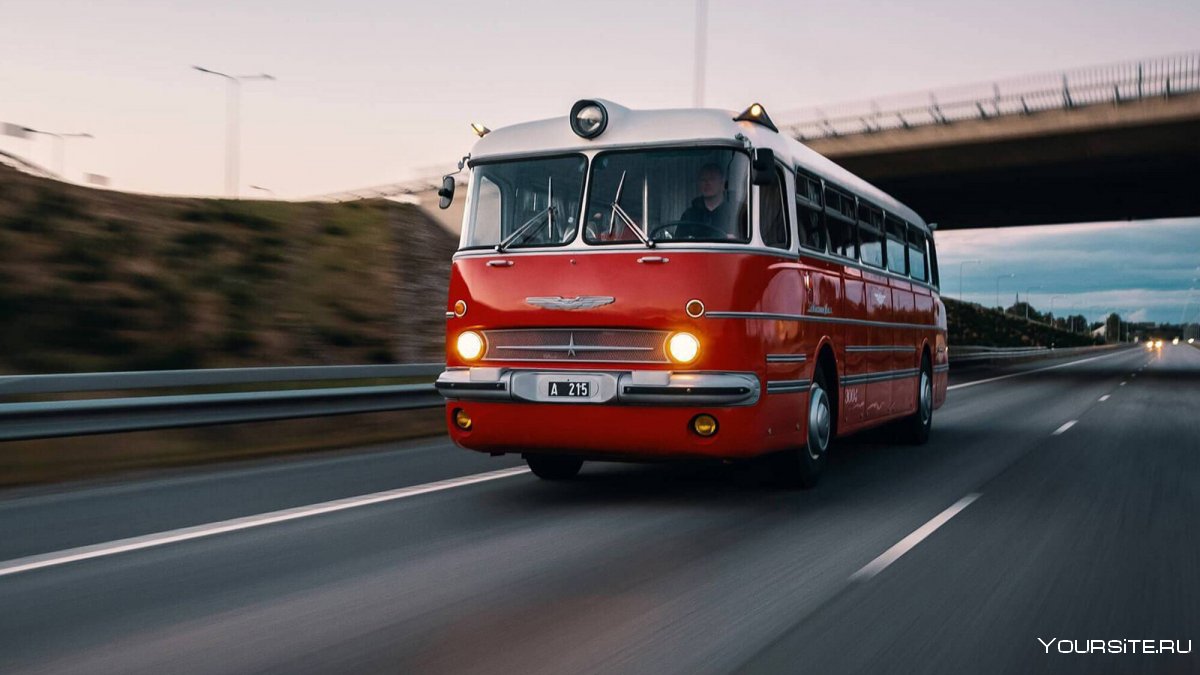 Ikarus 55 Lux