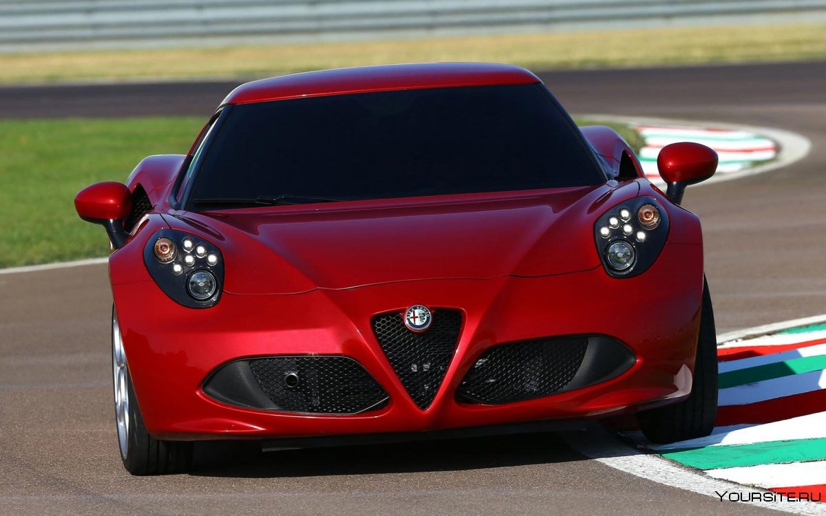 Alfa Romeo 2013