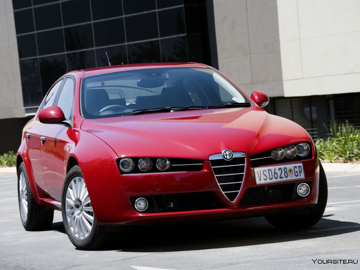 Alfa Romeo 159