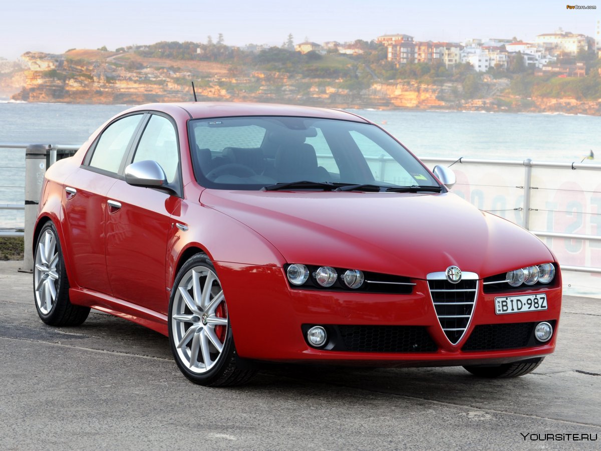 Alfa Romeo Alfa 159