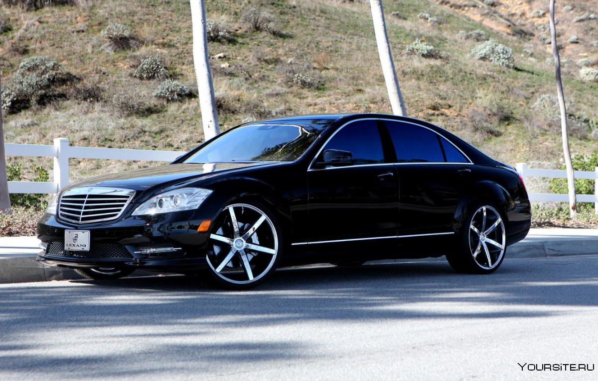 Мерседес-Бенц Mercedes-Benz, s-class, s 550,