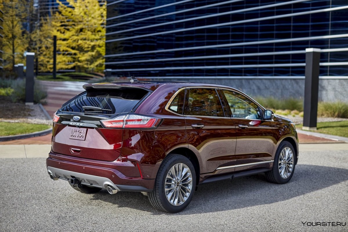 Ford Edge 2021