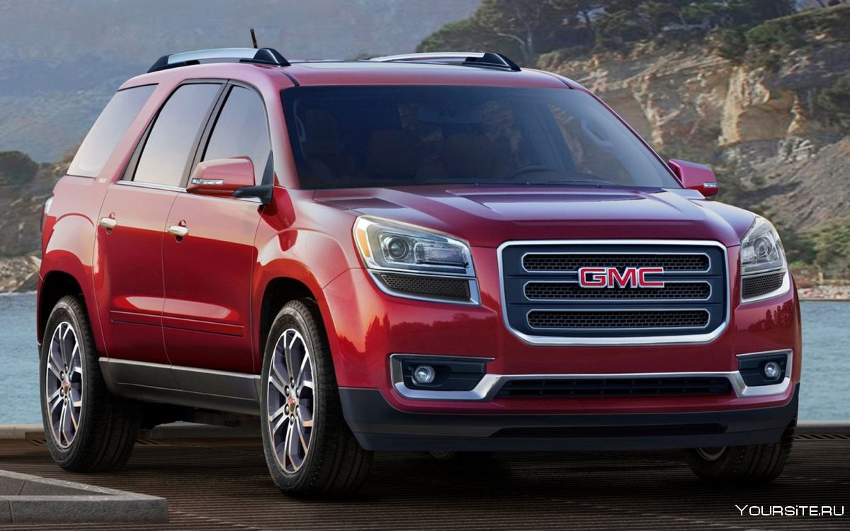 GMC Acadia 2015